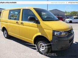 Volkswagen T5 Transporter 2.0 TDI PARKTRONIK EURO-5 2xSCHIEBETÜR CoC