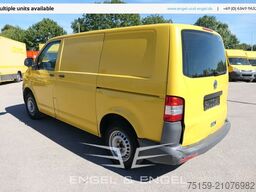 Volkswagen T5 Transporter 2.0 TDI PARKTRONIK EURO-5 2xSCHIEBETÜR CoC