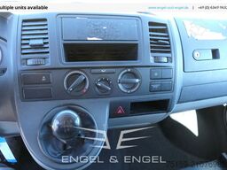 Volkswagen T5 Transporter 2.0 TDI PARKTRONIK EURO-5 2xSCHIEBETÜR CoC