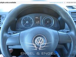 Volkswagen T5 Transporter 2.0 TDI PARKTRONIK EURO-5 2xSCHIEBETÜR CoC