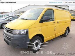 Volkswagen T5 Transporter 2.0 TDI PARKTRONIK EURO-5 2xSCHIEBETÜR CoC