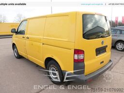 Volkswagen T5 Transporter 2.0 TDI PARKTRONIK EURO-5 2xSCHIEBETÜR CoC