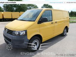 Volkswagen T5 Transporter 2.0 TDI PARKTRONIK EURO-5 2xSCHIEBETÜR CoC