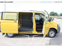 Volkswagen T5 Transporter 2.0 TDI PARKTRONIK EURO-5 2xSCHIEBETÜR CoC