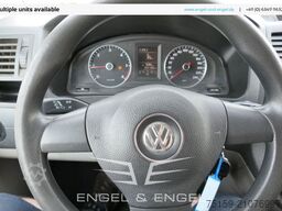 Volkswagen T5 Transporter 2.0 TDI PARKTRONIK EURO-5 2xSCHIEBETÜR CoC