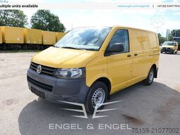 Volkswagen T5 Transporter 2.0 TDI PARKTRONIK EURO-5 2xSCHIEBETÜR CoC