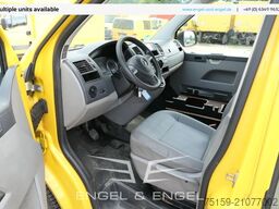 Volkswagen T5 Transporter 2.0 TDI PARKTRONIK EURO-5 2xSCHIEBETÜR CoC