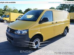 Volkswagen T5 Transporter 2.0 TDI PARKTRONIK EURO-5 2xSCHIEBETÜR CoC
