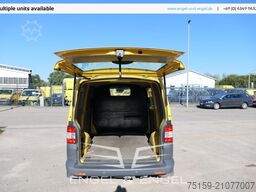 Volkswagen T5 Transporter 2.0 TDI PARKTRONIK EURO-5 2xSCHIEBETÜR CoC