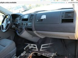 Volkswagen T5 Transporter 2.0 TDI PARKTRONIK EURO-5 2xSCHIEBETÜR CoC