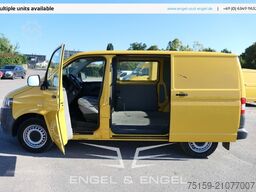 Volkswagen T5 Transporter 2.0 TDI PARKTRONIK EURO-5 2xSCHIEBETÜR CoC