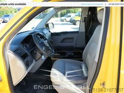 Volkswagen T5 Transporter 2.0 TDI PARKTRONIK EURO-5 2xSCHIEBETÜR CoC