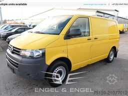 Volkswagen T5 Transporter 2.0 TDI PARKTRONIK EURO-5 2xSCHIEBETÜR CoC
