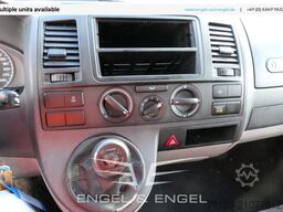 Volkswagen T5 Transporter 2.0 TDI PARKTRONIK EURO-5 2xSCHIEBETÜR CoC
