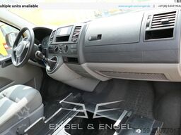 Volkswagen T5 Transporter 2.0 TDI PARKTRONIK EURO-5 2xSCHIEBETÜR CoC
