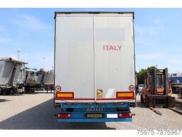 merker semirimorchio centinato francese usato