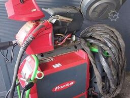 FRONIUS TRANSSTEEL 5000 - Komplettset 2017