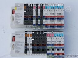 Bosch Rexroth SPS-Paket: IndraCont L40 + Buskoppler