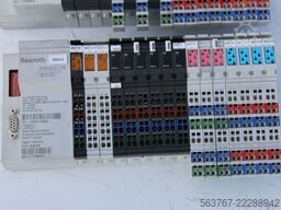 Bosch Rexroth SPS-Paket: IndraCont L40 + Buskoppler
