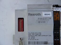 Bosch Rexroth SPS-Paket: IndraCont L40 + Buskoppler
