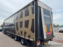 ESVE TAD 12-10, 9.0 Ton Taillift, Axpandable Portal,...