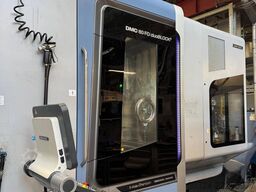 DMG DMU DMC 80 FD duoblock