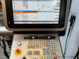 DMG DMU DMC 80 FD duoblock