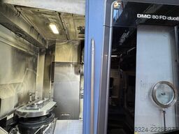 DMG DMU DMC 80 FD duoblock