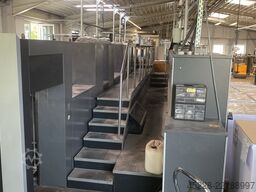 Heidelberg Speedmaster SM XL 106-4-PLX2 18K