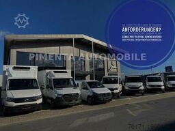 IVECO Daily 35S18A8 TK V500X AUT LED KLIMA RFK TEMPOM