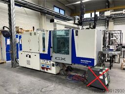 KraussMaffei KM 110-380 CX nur 25000 Std.