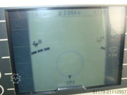 STILL RX 60 - 35 L  TRIPLEX FREIHUB