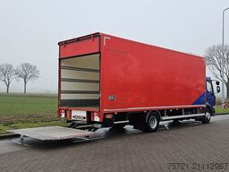 RENAULT D 250 14.3T 6 CYL. LIFT