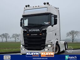 SCANIA S580