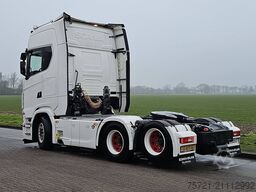 SCANIA S580