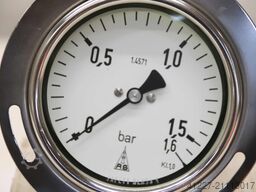 Armaturenbau RCh 100-3  rFr  0-1,6 bar  G1/2 A