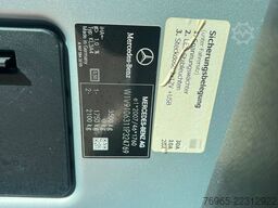 MERCEDES-BENZ Sprinter 314 AUTOMATIK NAVI DISTRONIC KAMERA LED