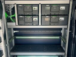 MERCEDES-BENZ Sprinter 314 AUTOMATIK NAVI DISTRONIC KAMERA LED