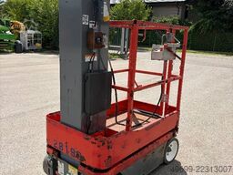 SkyJack SJ 16 - 6,75m Elektro Mastarbeitsbühne *Akkus NEU*