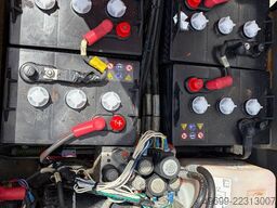 SkyJack SJ 16 - 6,75m Elektro Mastarbeitsbühne *Akkus NEU*
