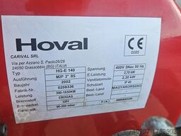 HOVAL HG-E 140 300-1650kw