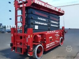 MAGNI ES 2212 E Elektro 22,00 m