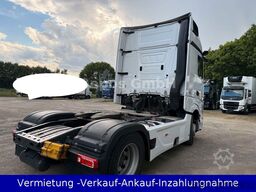 MERCEDES-BENZ Actros 5  1851 L- GIGASPACE-ÖL-Retarder-2 Tank-