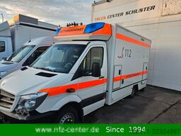 MERCEDES-BENZ Sprinter 516 CDI KOFFER RETTUNGSWAGEN T