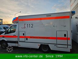 MERCEDES-BENZ Sprinter 516 CDI KOFFER RETTUNGSWAGEN T
