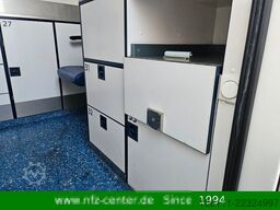 MERCEDES-BENZ Sprinter 516 CDI KOFFER RETTUNGSWAGEN T