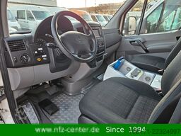 MERCEDES-BENZ Sprinter 516 CDI KOFFER RETTUNGSWAGEN T