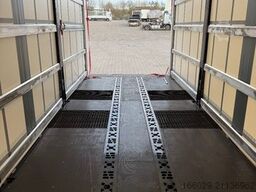 MAN 26.440 6x2 mit Schwerlast-Ladebordwand Rampe