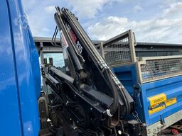 MITSUBISHI Pfau Rexter A6500 Allrad/Kipper/Klima/Kran HIAB