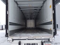 SCHMITZ CARGOBULL SKO 24/L V7 Doppelst./Trennwand vorber./617 Std.